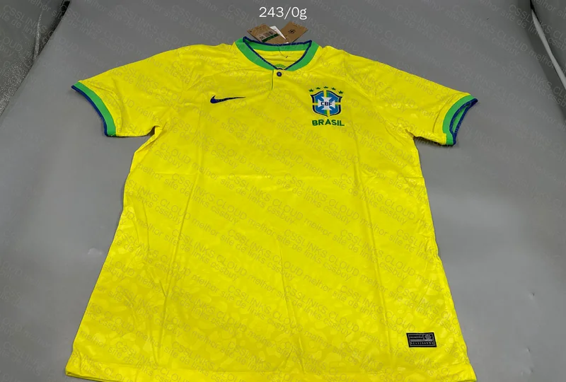 Braza Jersey 2