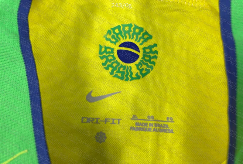 Braza Jersey 5