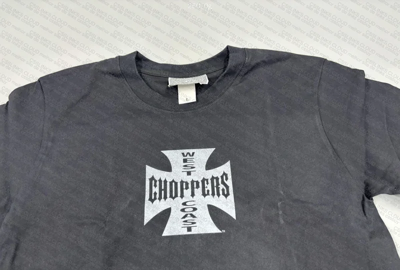 Brian (West Coast Choppers) Jersey 2