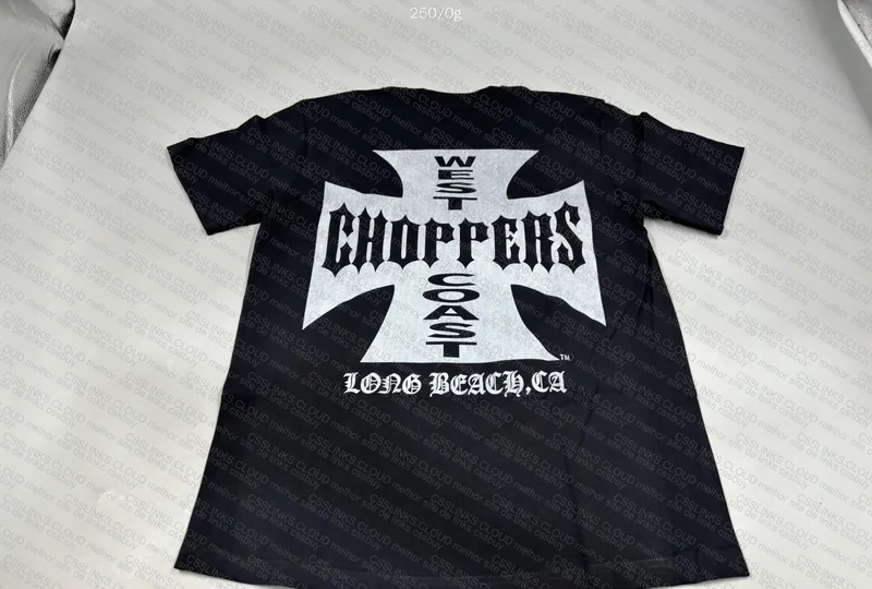 Brian (West Coast Choppers) Jersey 4