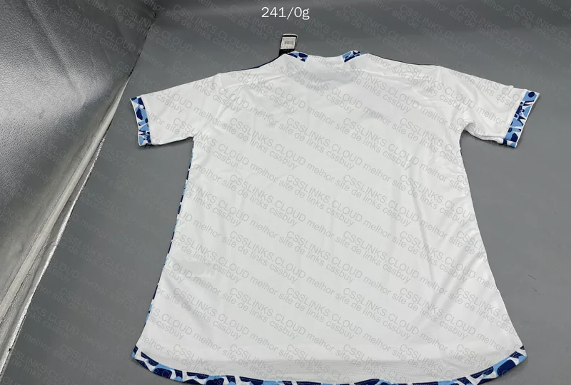 Cabeloso Jersey 2