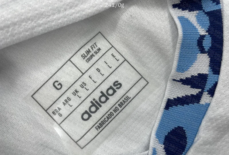 Cabeloso Jersey 3
