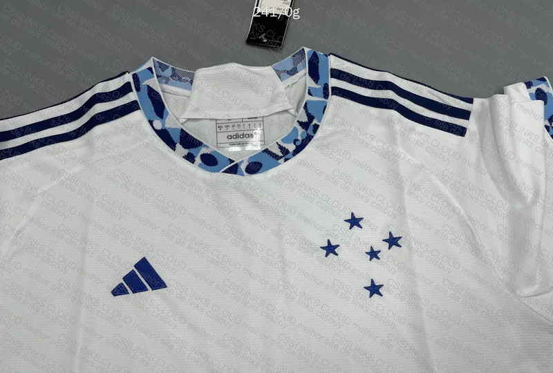 Cabeloso Jersey 4