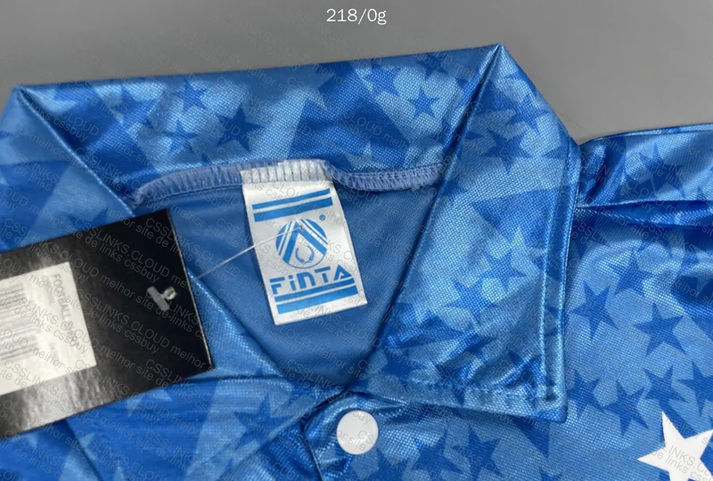 Cabuloso 1993-94 Jersey