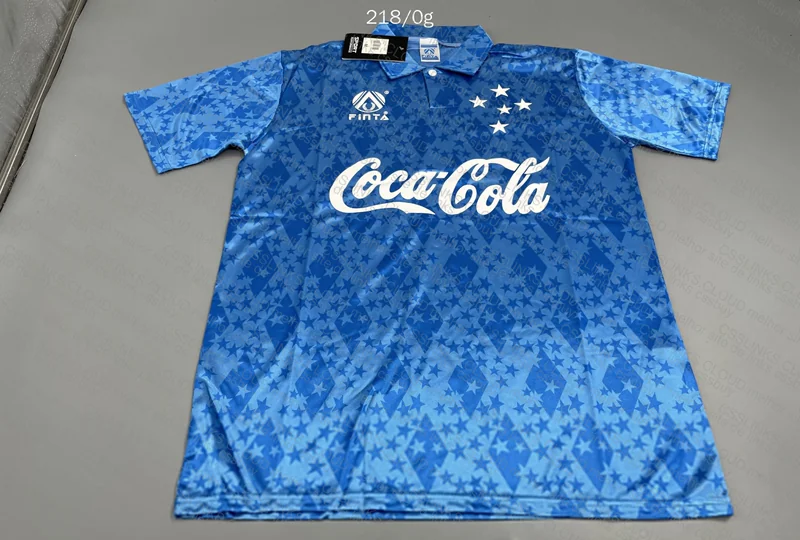 Cabuloso 1993-94 Jersey 2