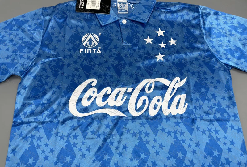 Cabuloso 1993-94 Jersey 3