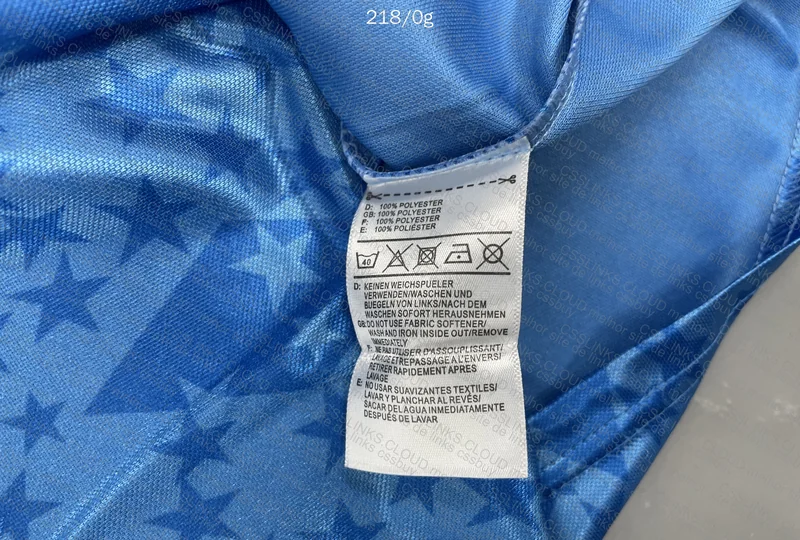 Cabuloso 1993-94 Jersey 4