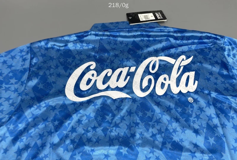 Cabuloso 1993-94 Jersey 5