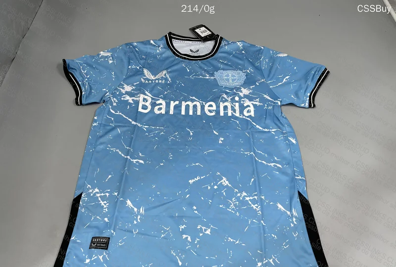 Champion Bayer Leverkusen Jersey