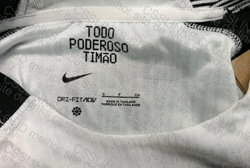 Paulista Champion and Future Copa Champion Shirt 🦅