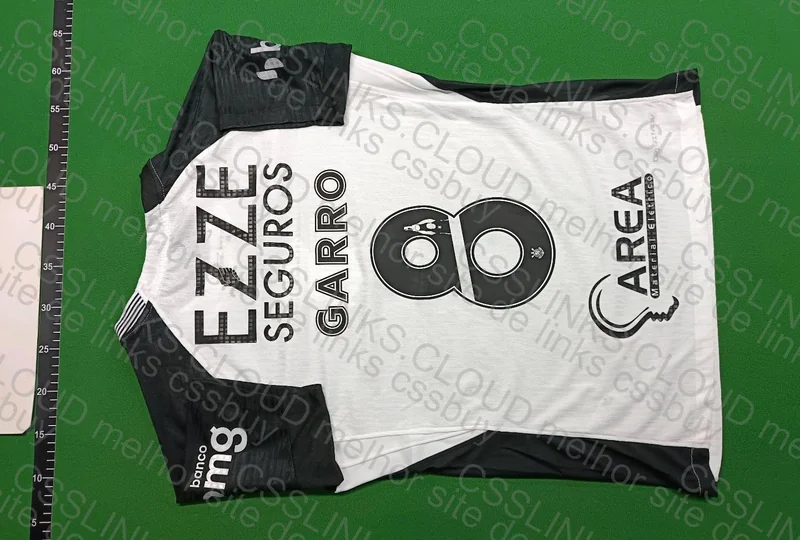 Paulista Champion and Future Copa Champion Shirt 🦅 3