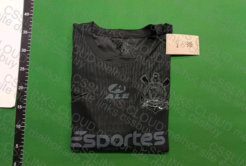 Paulista Champion and Future Copa Champion Shirt 🦅 8