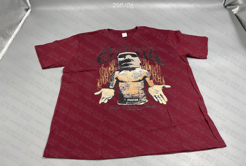 Stone Face Shirt