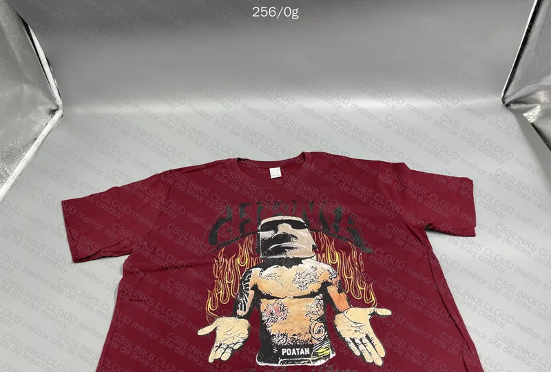 Stone Face Shirt 2