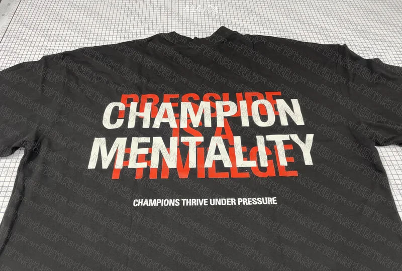 CBUM Training Shirt