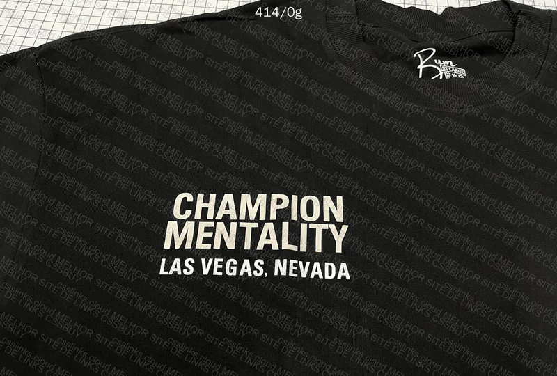CBUM Training Shirt 2