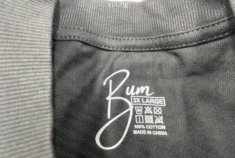CBUM Training Shirt 4