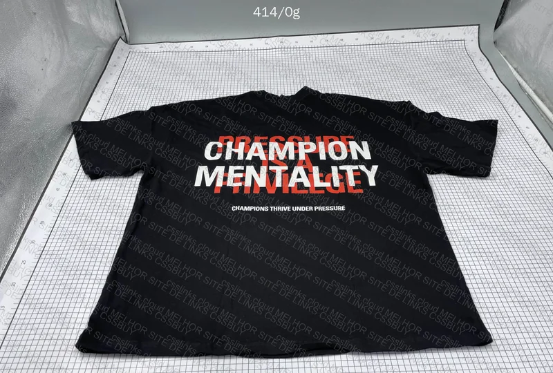 CBUM Training Shirt 5
