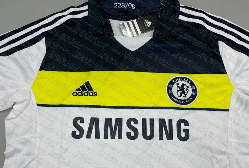Chelsea Shirt 😍 3