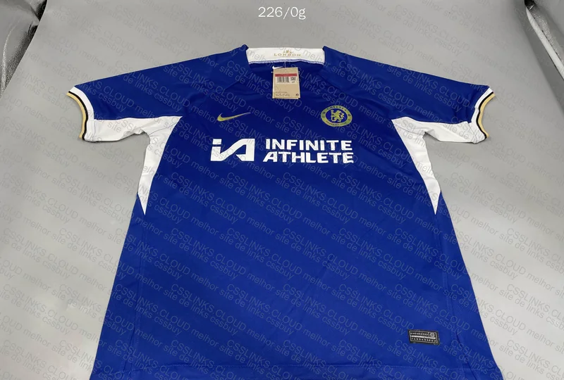 Chelsea Shirt