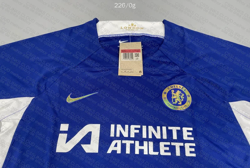 Chelsea Shirt 2