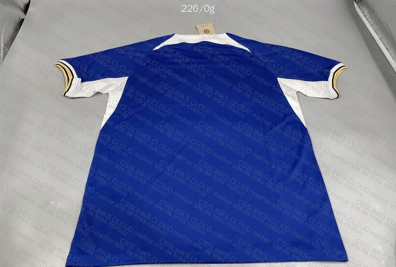 Chelsea Shirt 3