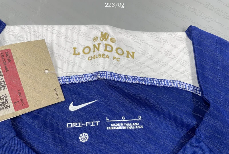Chelsea Shirt 4