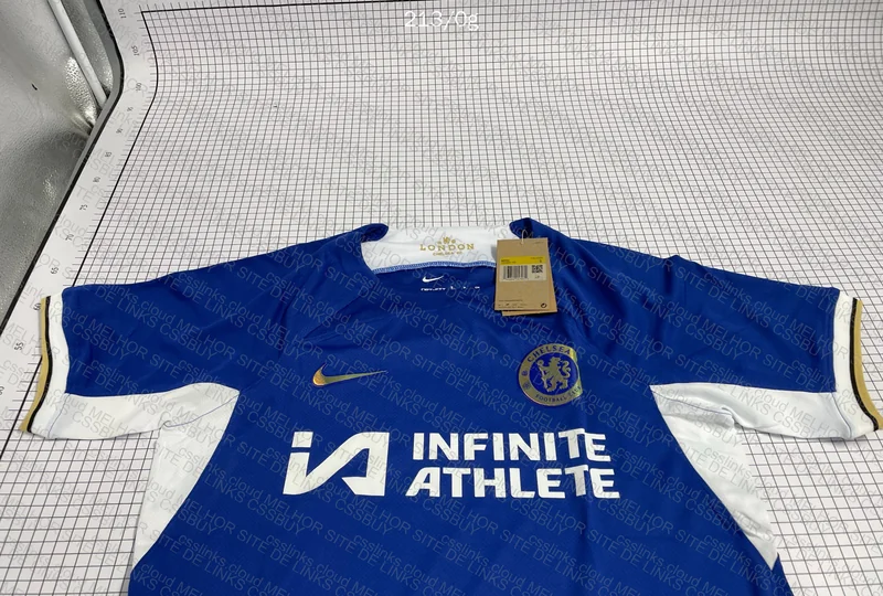 Chelsea Shirt 2
