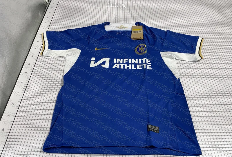 Chelsea Shirt 3