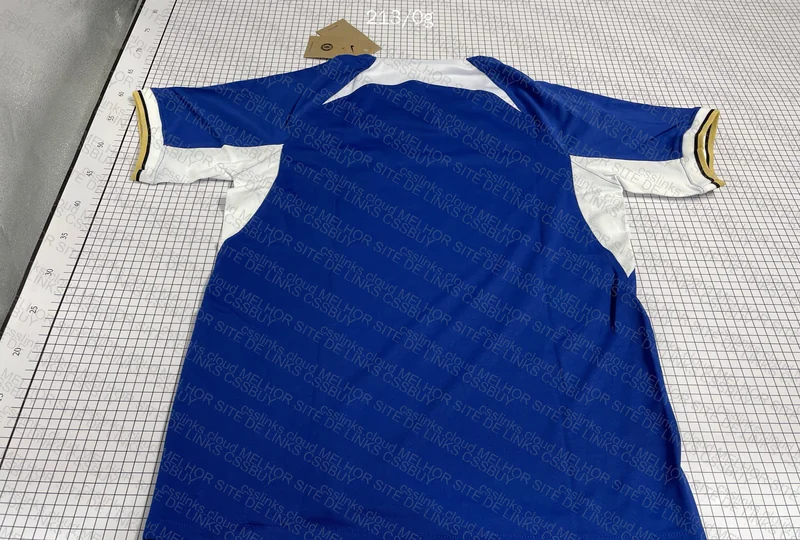 Chelsea Shirt 4