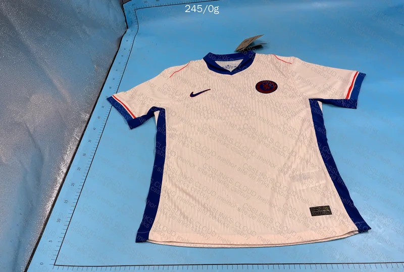 Chelsea Shirt 2