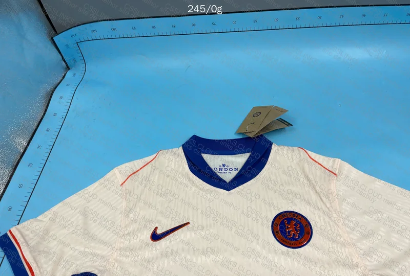 Chelsea Shirt 3