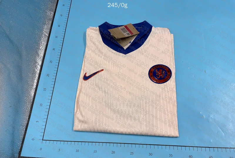 Chelsea Shirt 6