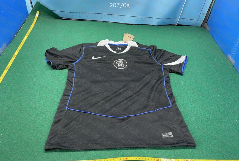 Chelsea Shirt 2