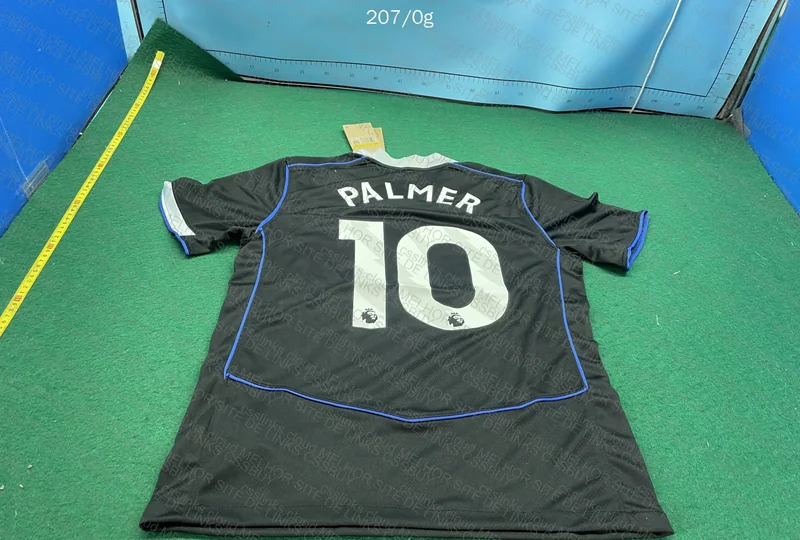 Chelsea Shirt 3