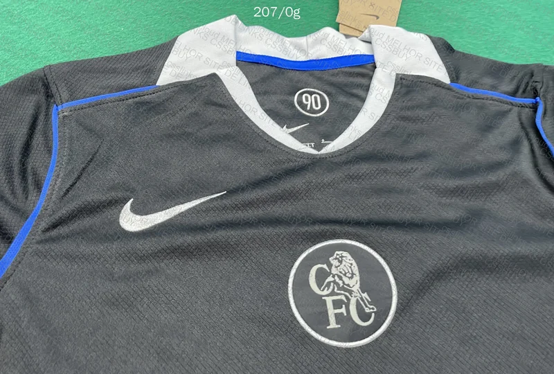 Chelsea Shirt 5