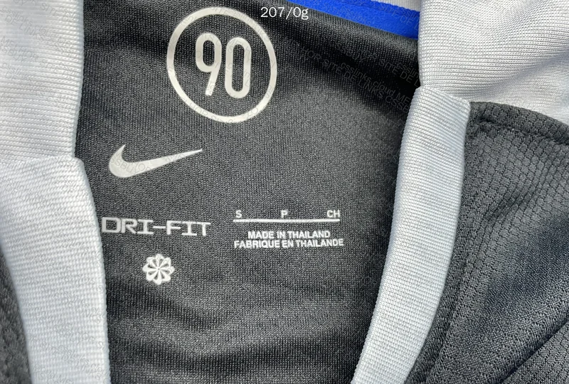 Chelsea Shirt 6