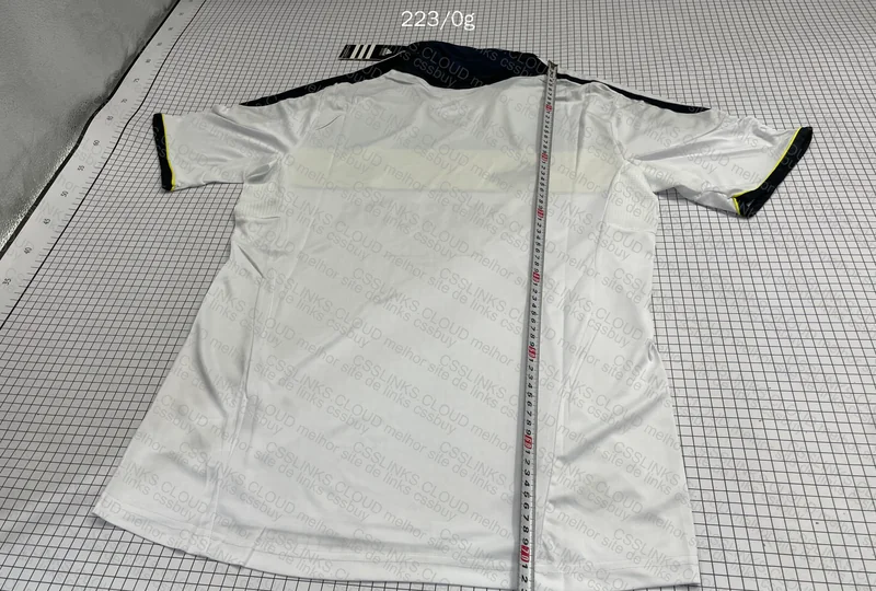 Chelsea 2011-2012 Shirt with Measurements 3