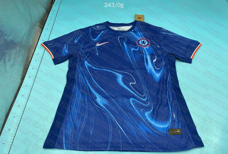 Chelsea 24-25 Shirt 4