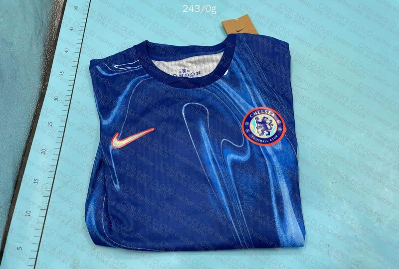 Chelsea 24-25 Shirt 6