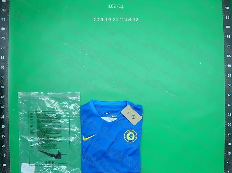 Camisa do Chelsea 26-27