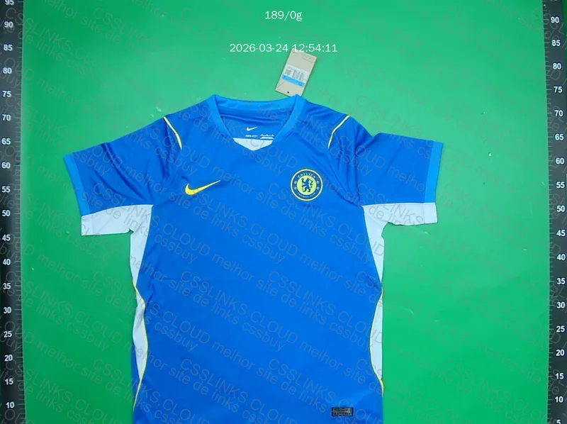 Camisa do Chelsea 26-27 2
