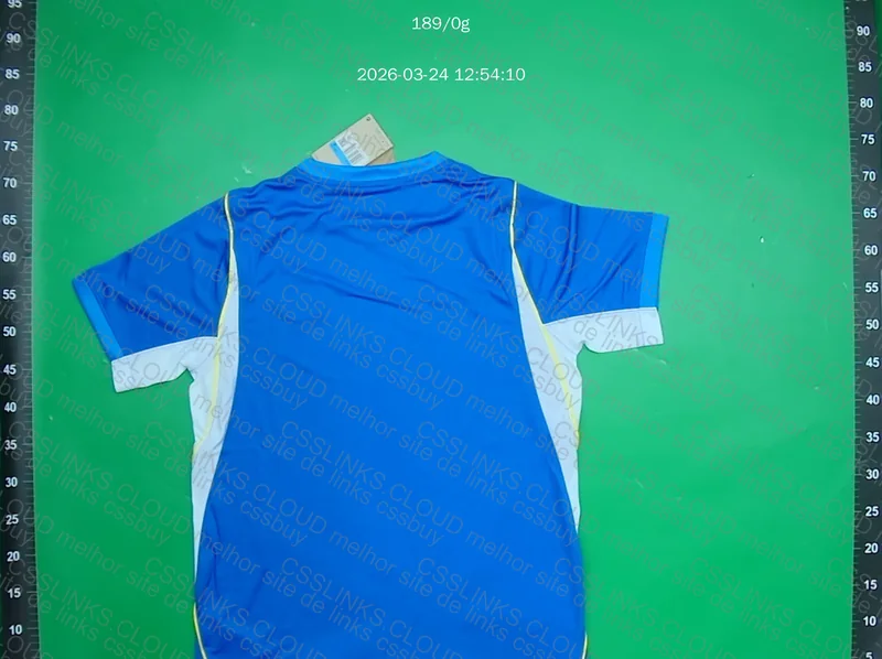 Camisa do Chelsea 26-27 3