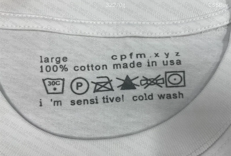 Chico Coins CPFM X McDonald's Shirt 4