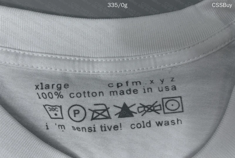 Chico (CPFM X McDonald's) Shirt