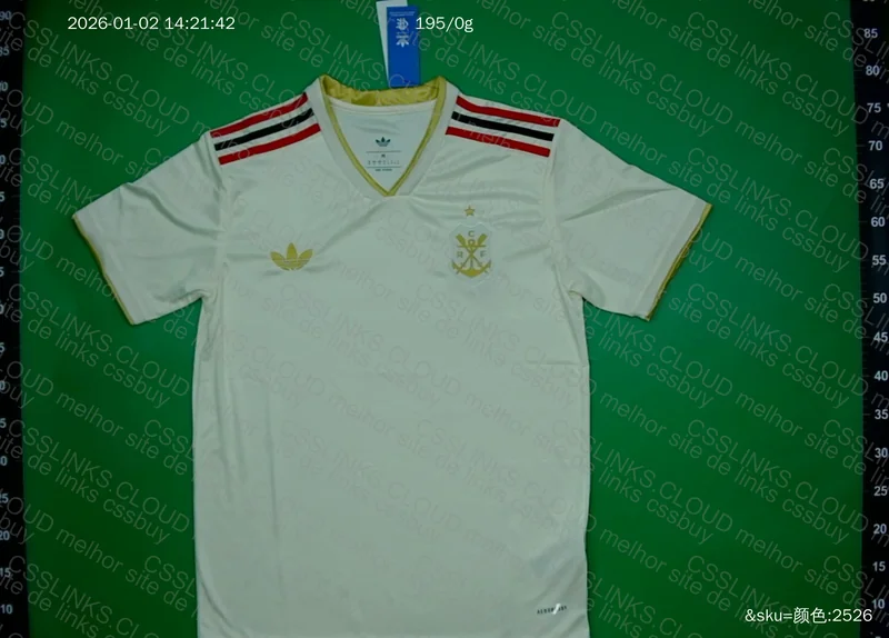 Coringão and Flamengo Shirt 2