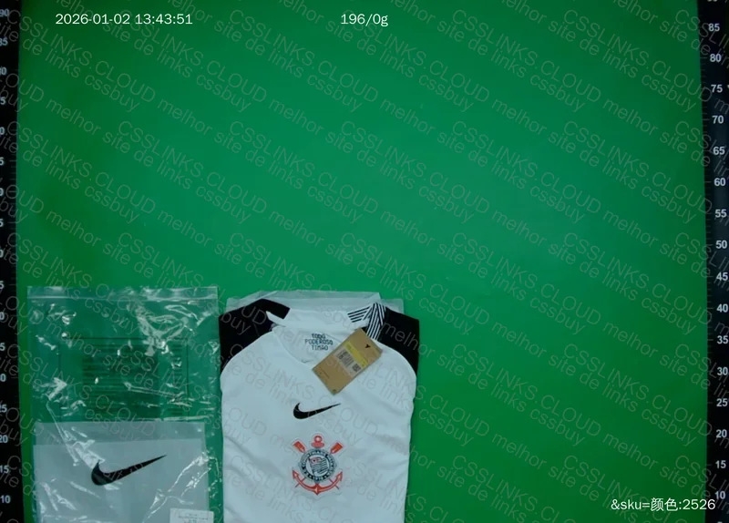Coringão and Flamengo Shirt 6