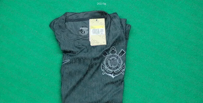 Coringão Shirt for Girl 2