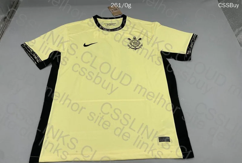 Corinthians Shirt
