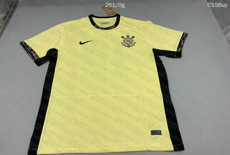 Corinthians Shirt 2